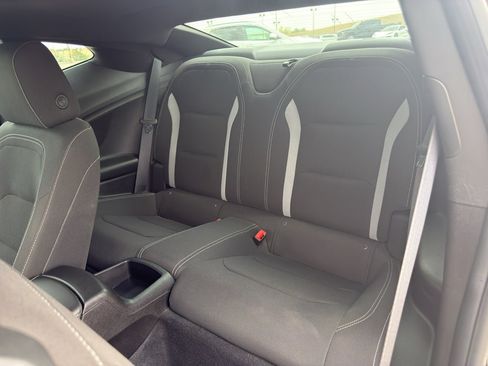 Used 2019 Chevrolet Camaro SS RWD image 16