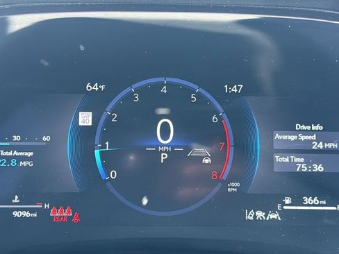 Certified 2025 Lexus RX 350 FWD w/ Technology Package image 15