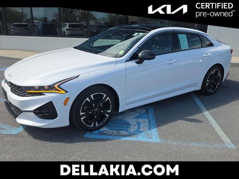 Used 2024 Kia K5 GT-Line AWD/4WD image 1