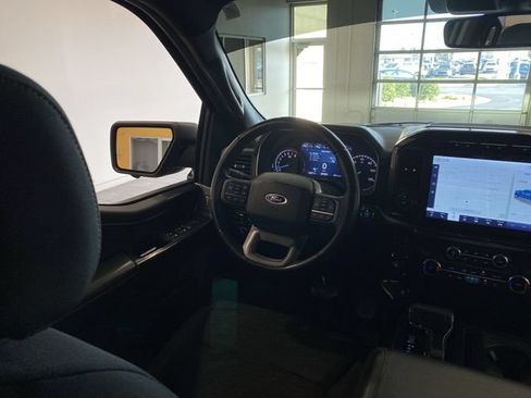 Used 2022 Ford F150 XLT w/ Equipment Group 302A High AWD/4WD image 9