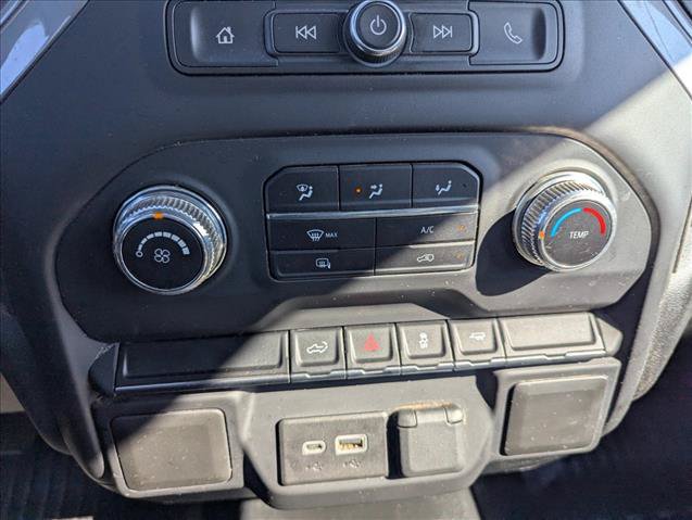 Used 2021 GMC Sierra 1500 2WD Double Cab w/ Fleet Convenience Package image 18