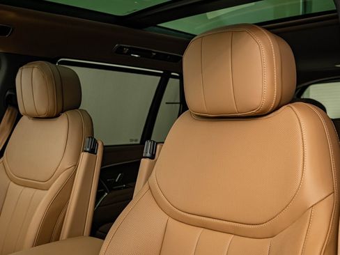 New 2026 Land Rover Range Rover Long Wheelbase SE image 22