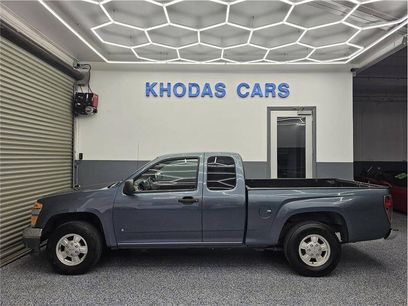 Used 2007 GMC Canyon SLE w/ Power Convenience Package