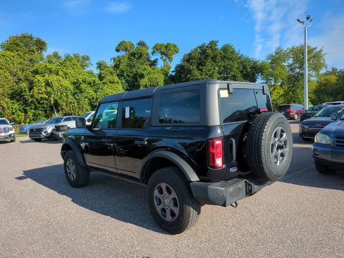Used 2025 Ford Bronco Big Bend AWD/4WD image 3