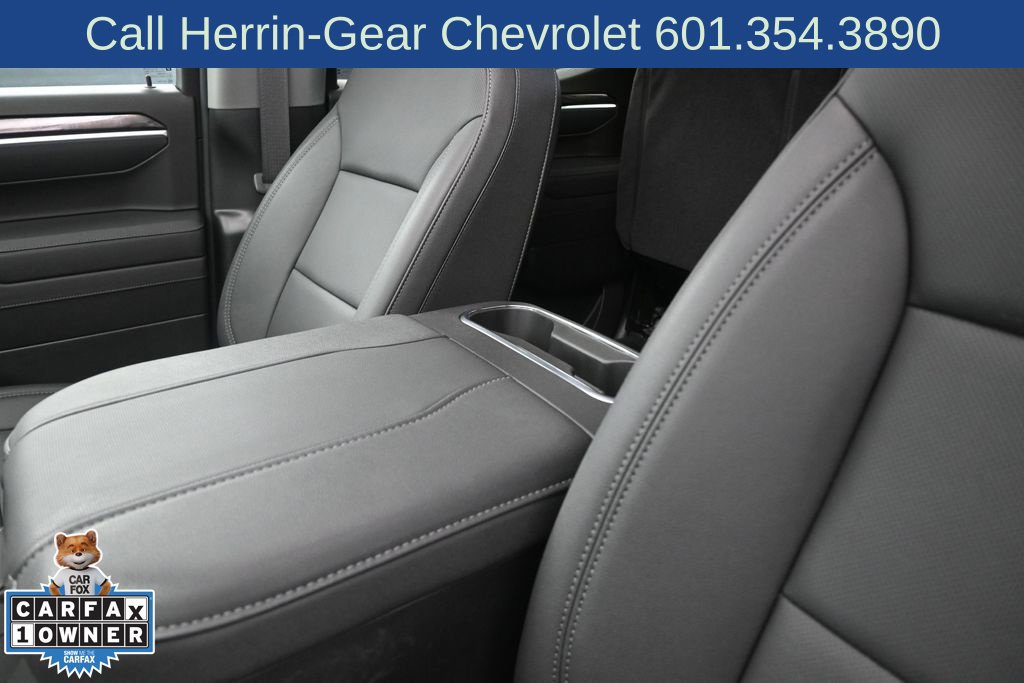 Used 2026 Chevrolet Silverado 1500 LTZ w/ LTZ Premium Package AWD/4WD image 14