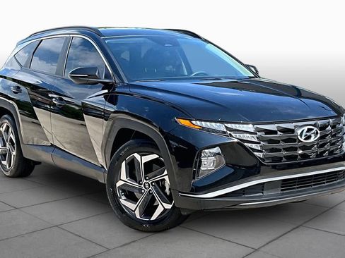 Used 2024 Hyundai Tucson SEL w/ Convenience Package FWD image 3