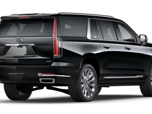 New 2026 Cadillac Escalade ESV Luxury w/ LPO, Radiant Package image 40