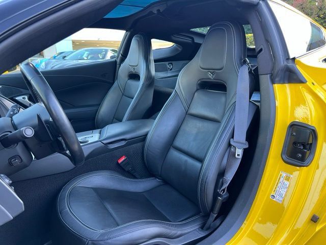 Used 2014 Chevrolet Corvette Stingray Coupe w/ 3LT Preferred Equipment Group RWD image 16