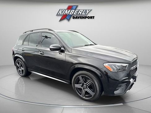 Used 2024 Mercedes-Benz GLE 350 4MATIC image 7