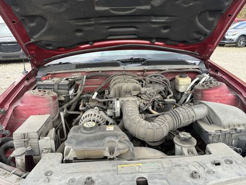 Used 2007 Ford Mustang Coupe image 7