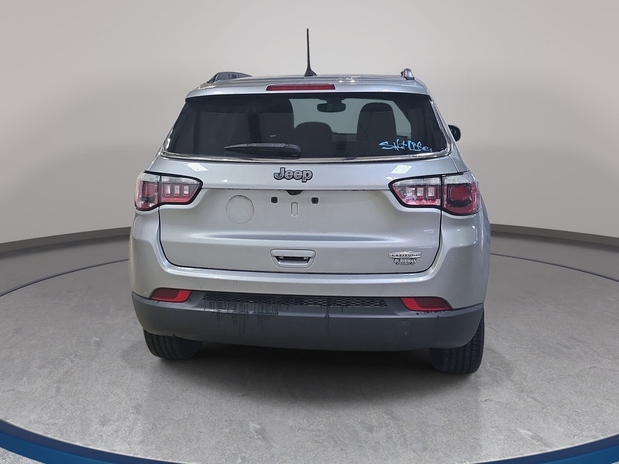 Used 2019 Jeep Compass Latitude w/ Popular Equipment Group FWD image 7