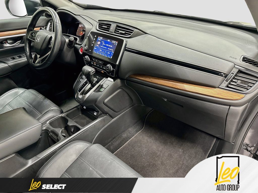 Used 2021 Honda CR-V EX-L image 31