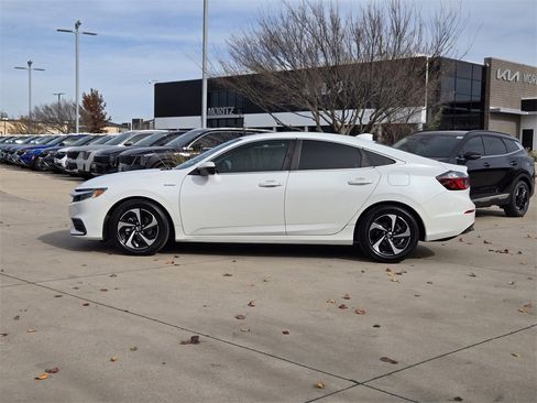 Used 2021 Honda Insight EX image 12