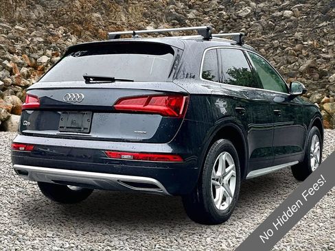 Used 2019 Audi Q5 2.0T Premium AWD/4WD image 2