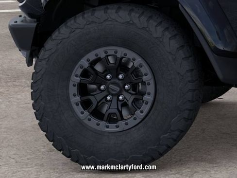 New 2026 Ford Bronco Raptor w/ Interior Carbon Fiber Pack AWD/4WD image 21