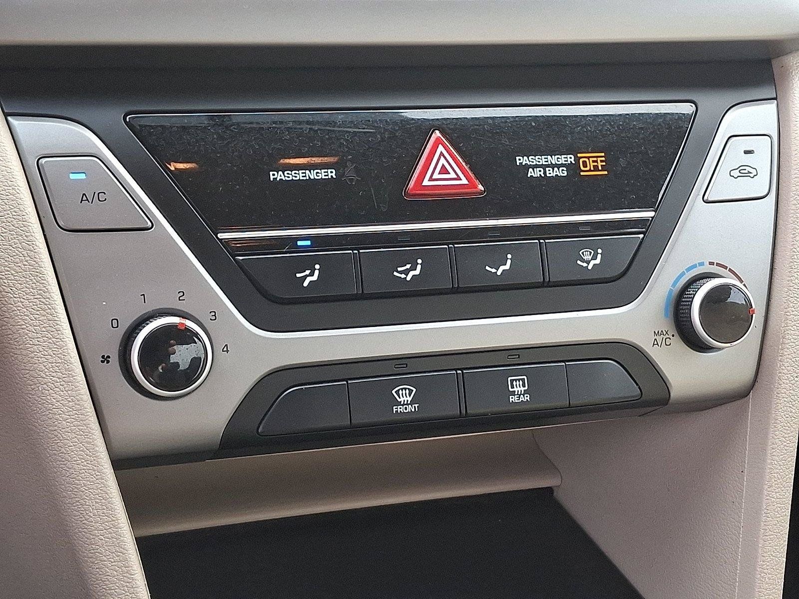 Used 2017 Hyundai Elantra SE FWD image 17