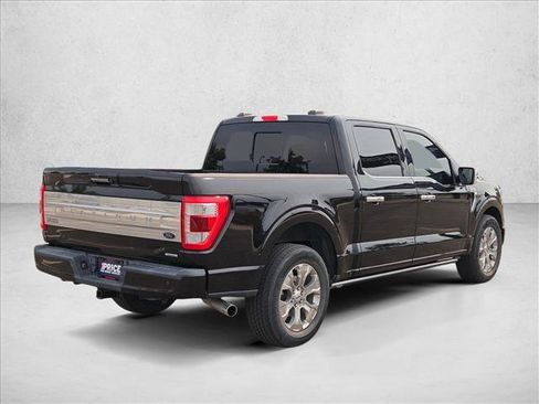 Used 2021 Ford F150 Platinum RWD image 5