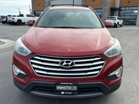 Used 2013 Hyundai Santa Fe GLS FWD image 2