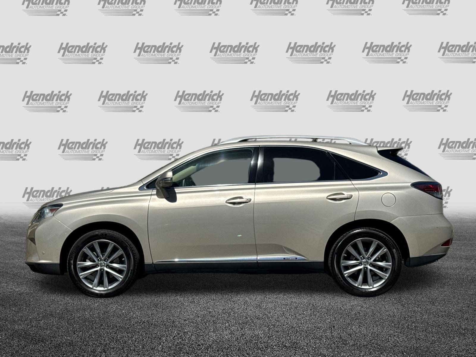 Used 2015 Lexus RX 450h AWD image 8