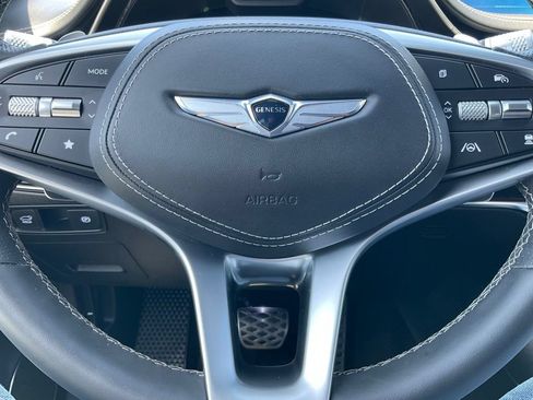 Used 2024 Genesis GV70 2.5T w/ Sport Prestige Package AWD/4WD image 46