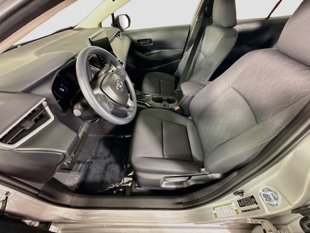 Certified 2026 Toyota Corolla LE w/ LE Premium Package FWD image 24