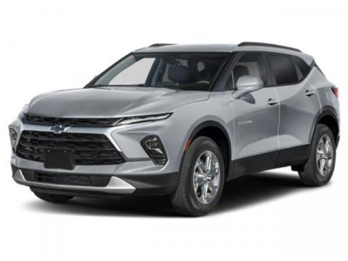 Used 2026 Chevrolet Blazer LT AWD/4WD image 1