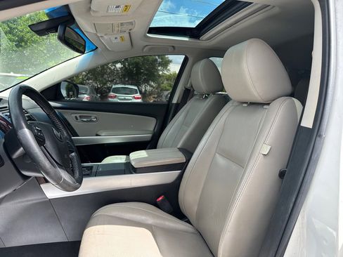 Used 2013 MAZDA CX-9 Grand Touring w/ GT Technology Pkg image 10