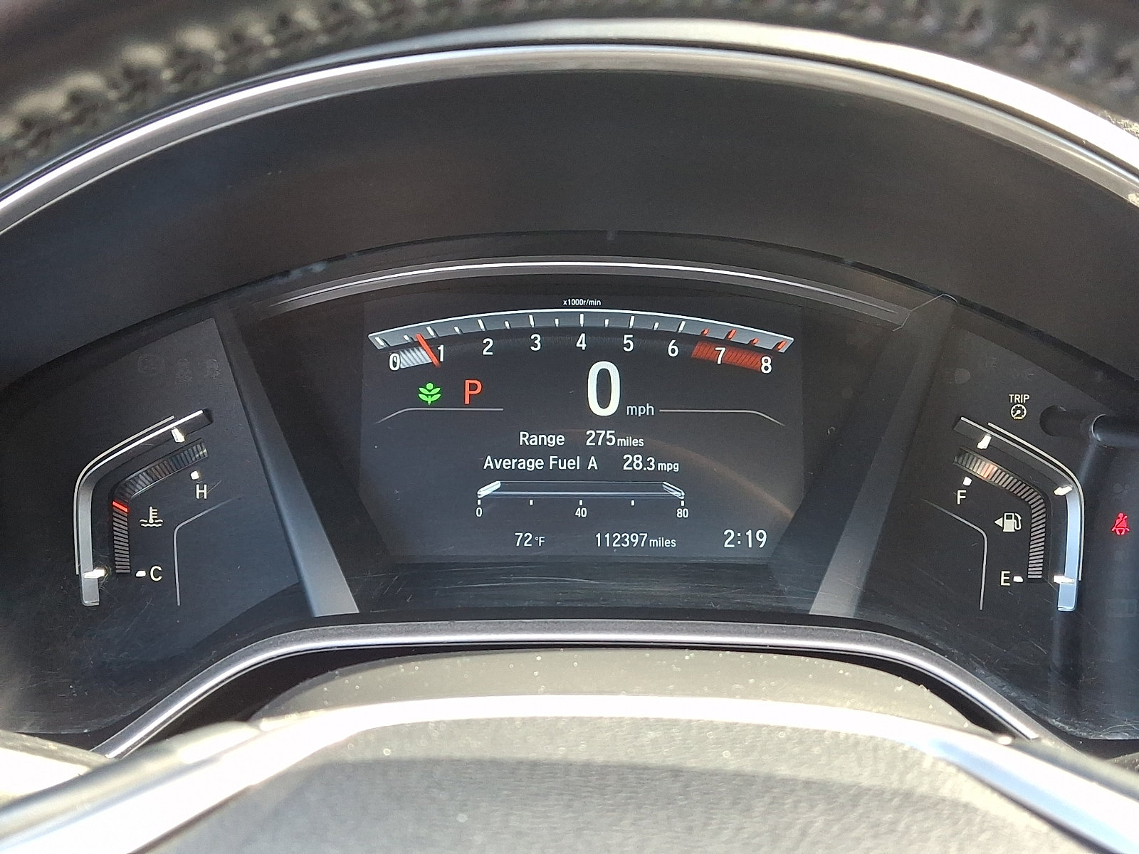 Certified 2020 Honda CR-V Touring image 19