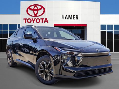 New 2026 Toyota bZ image 1