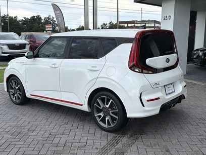 Used 2021 Kia Soul Turbo