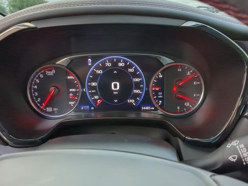 Used 2021 Chevrolet Blazer RS w/ Enhanced Convenience Package image 16