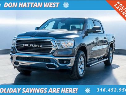 Used 2021 RAM 1500 Big Horn