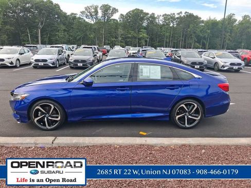 Used 2020 Honda Accord Sport image 23
