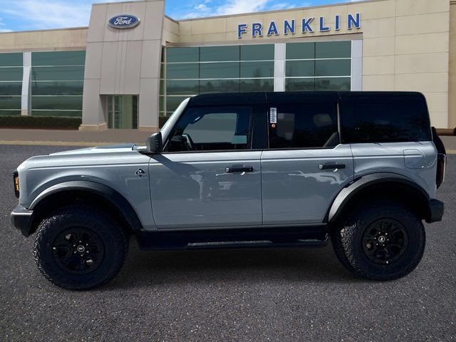 New 2026 Ford Bronco Outer Banks w/ Sasquatch Package AWD/4WD image 4