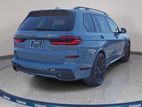 New 2026 BMW X7 M60i AWD/4WD image 4