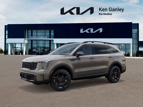 New 2026 Kia Sorento X-Line EX image 3