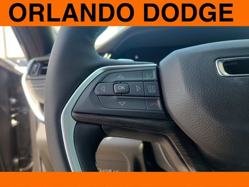 New 2026 Jeep Grand Cherokee Altitude RWD image 14