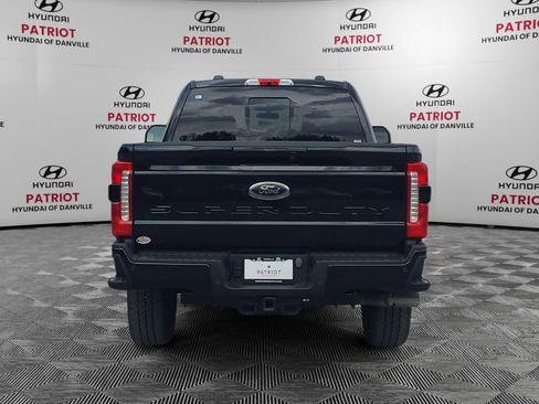 Used 2024 Ford F250 Lariat w/ Lariat Ultimate Package AWD/4WD image 4