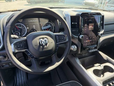 New 2026 RAM 1500 Laramie w/ Night Edition AWD/4WD image 16