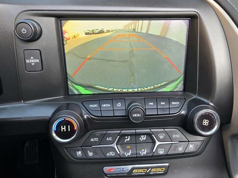 Used 2016 Chevrolet Corvette Z06 w/ Z07 Performance Package image 30