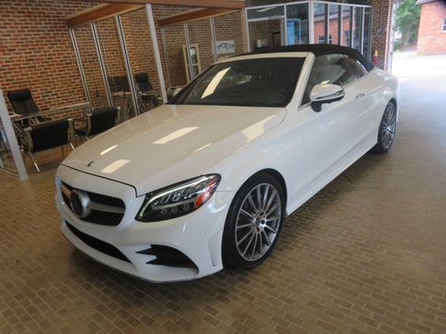 Used 2021 Mercedes-Benz C 300 Cabriolet image 69