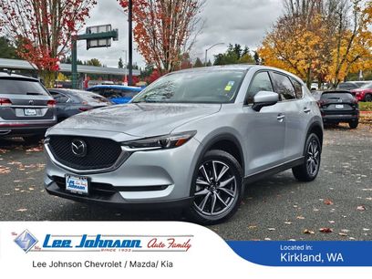 Used 2018 MAZDA CX-5 Grand Touring