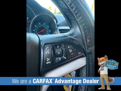 Used 2014 Chevrolet Cruze LT w/ All-Star Edition image 18