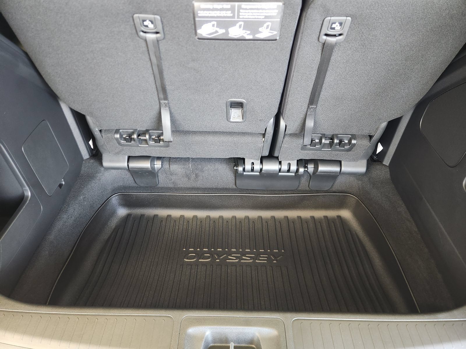 New 2026 Honda Odyssey Elite image 34