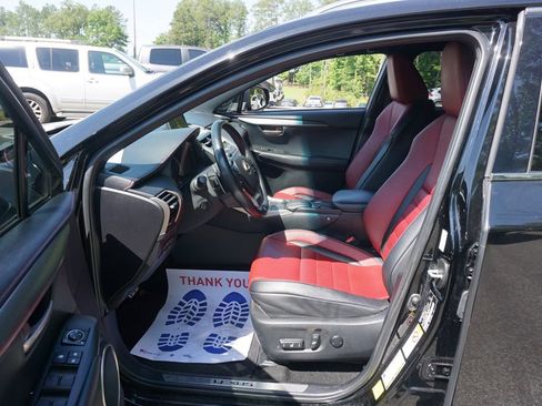 Used 2015 Lexus NX 200t F Sport w/ Navigation System Package AWD/4WD image 2