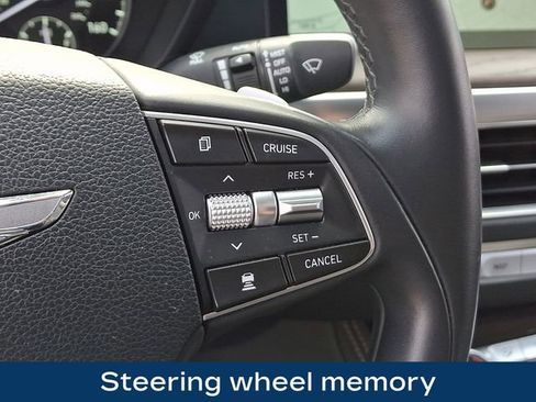 Used 2022 Genesis G90 5.0 Ultimate image 8