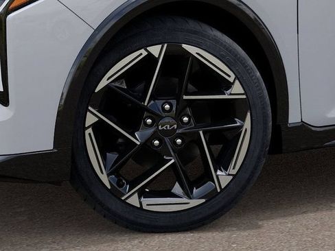 Certified 2025 Kia K4 GT-Line w/ GT-Line Sunroof Package FWD image 9