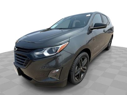 Certified 2021 Chevrolet Equinox LT