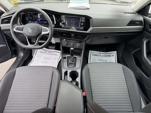 Certified 2023 Volkswagen Jetta S FWD image 14