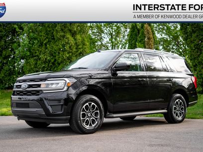 Used 2024 Ford Expedition XLT